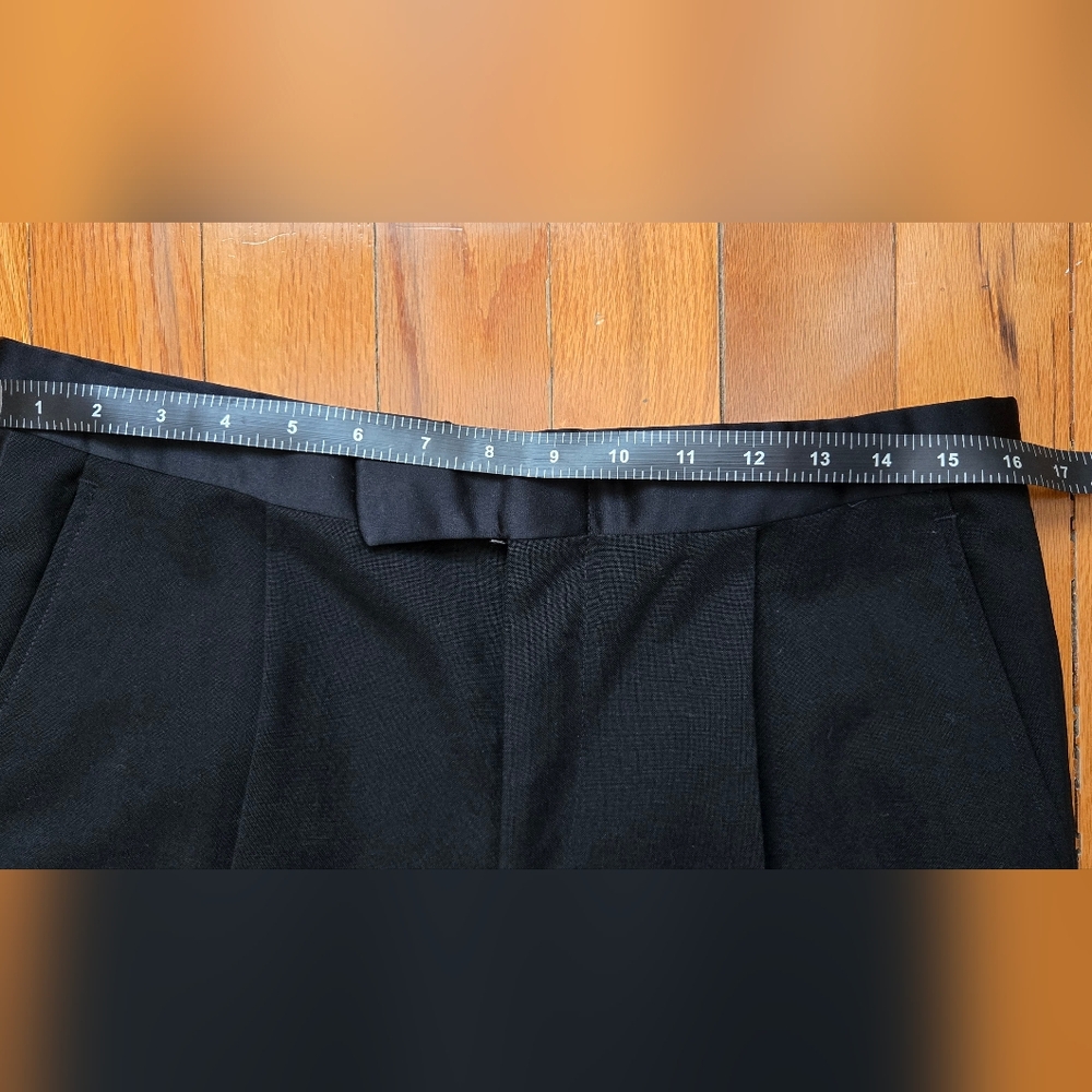 Wool Tuxedo Pants - image 5